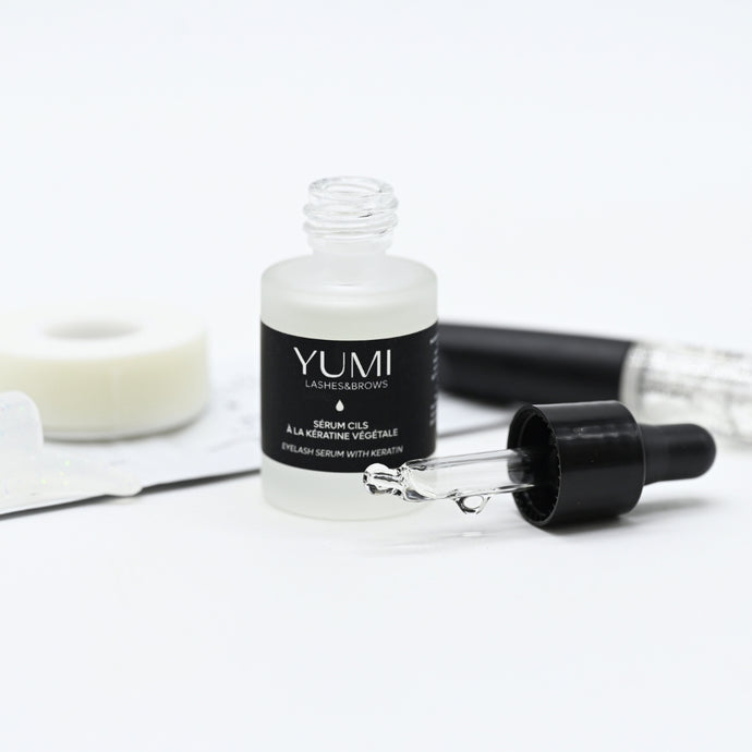 YUMI LASHES PLANT KERATIN LASH SERUM 15 ml