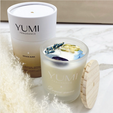 Load image into Gallery viewer, YUMI Douce Aura Candle