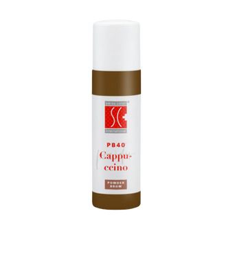 PB40 Cappuccino Swiss Color