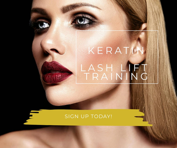 YUMI™Lashes & Brow Lamination Training - TORONTO, ON