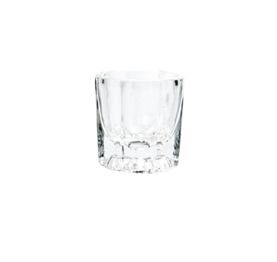 Cosmetic Glass Dish