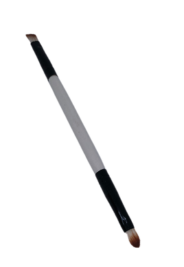Double-Sided Eyebrow, Eyelash Tint and Lash Lift Solution Brush