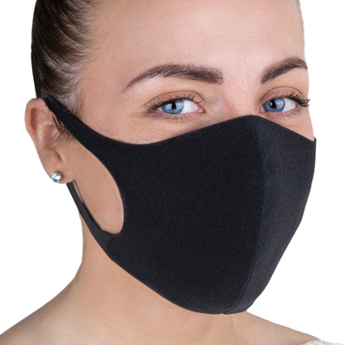 Fashionable Reusable Mask - Pack of 5 masks