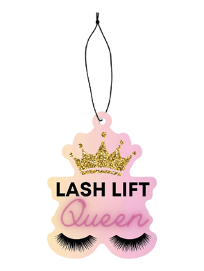 *NEW* Car Air Refresher- LASH LIFT QUEEN