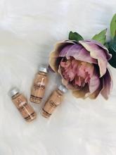 NANO BB GLOW GLOWME  - 6 AMPULES ( 5 ML EACH)+ 2 SILICON LIDS