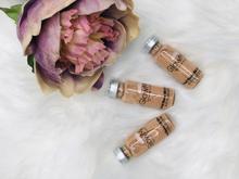 NANO BB GLOW GLOWME  - 6 AMPULES ( 5 ML EACH)+ 2 SILICON LIDS