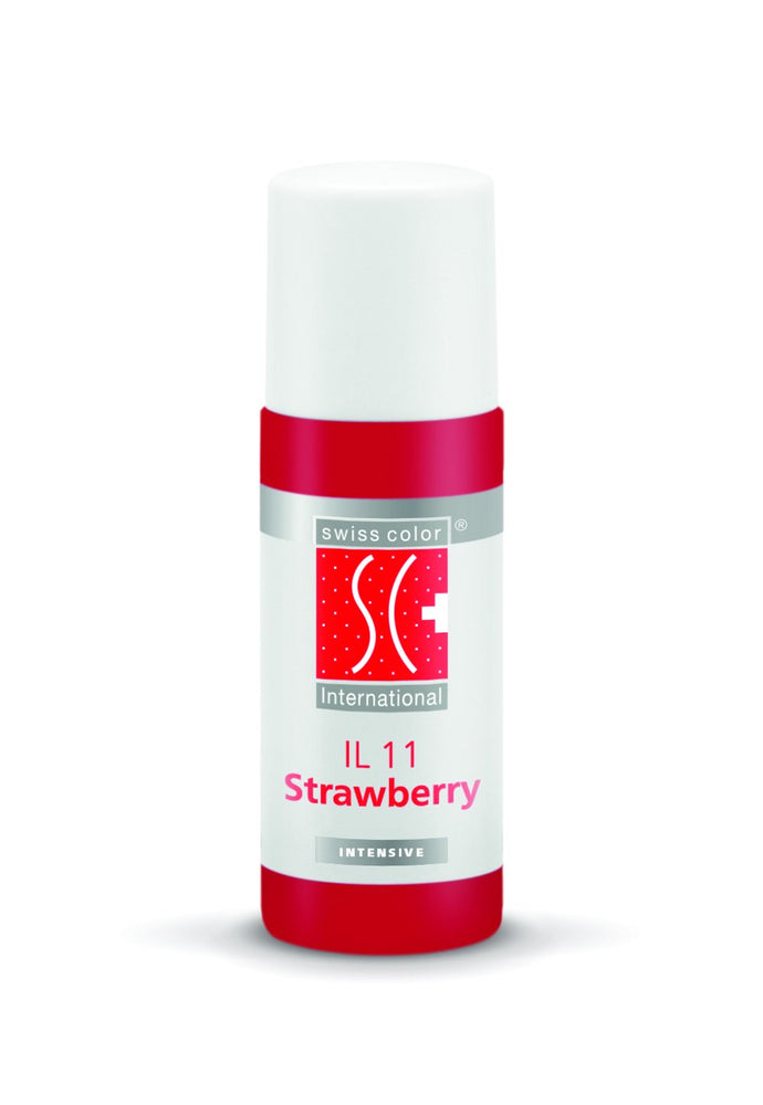 IL Strawberry 6ml - SWISS COLOR™  Canada Permanent Makeup