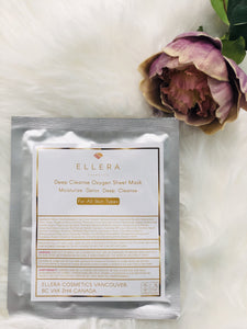 Deep Cleanse Oxygen Mask