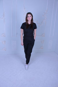 Bella Overall- One piece uniform