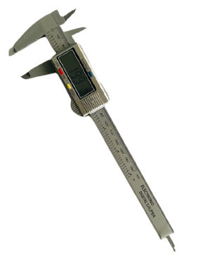 Digital Brow Mapping Caliper