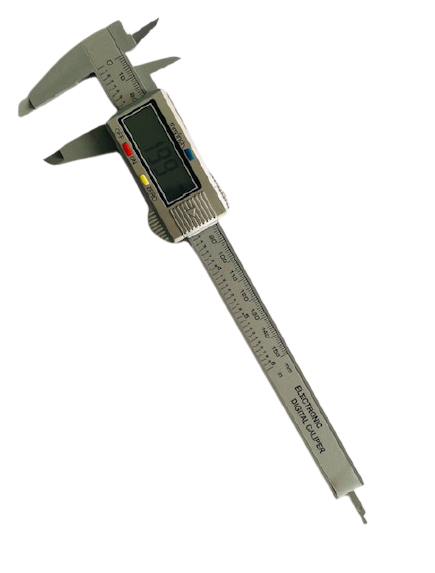 Digital Brow Mapping Caliper